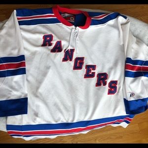 New York Rangers Pro Player Hockey Jersey